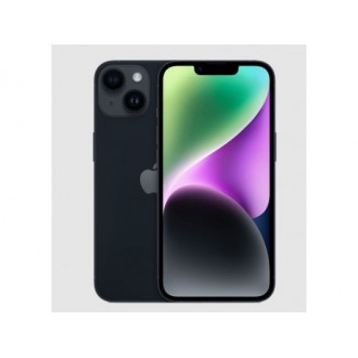 APPLE IPhone 14 128GB Midnight ( mpuf3sx/a ) APPLE IPhone 14 128GB Midnight ( mpuf3sx/a )