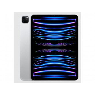 APPLE 11-inch iPad Pro  Wi-Fi 256GB - Silver ( mnxg3hc/a )