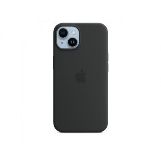 APPLE IPhone 14 Silicone Case with MagSafe Midnight (mpru3zm/a)