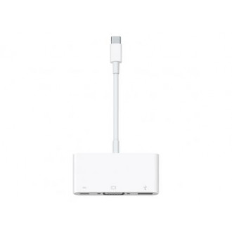 APPLE USB-C VGA Multiport Adapter (mj1l2zm/a)