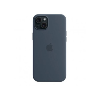 APPLE Zaštitna maska sa MagSafe za iPhone 15 Plus Storm Plava MT123ZM/A APPLE Zaštitna maska sa MagSafe za iPhone 15 Plus Storm Plava MT123ZM/A